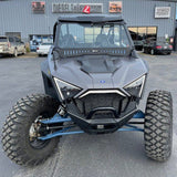 Polaris RZR Pro XP / Turbo R Vented Glass Front Windshield