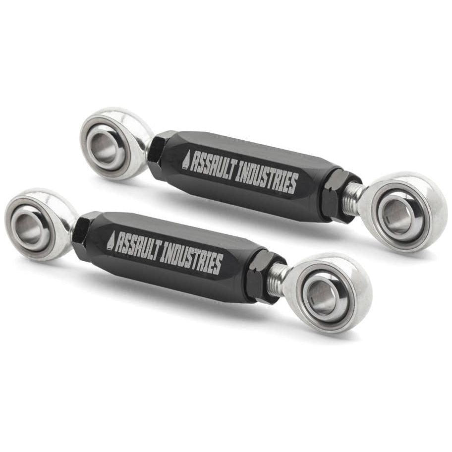 Polaris RZR Pro XP / Turbo S Heavy Duty Front Sway Bar End Links | Assault Industries