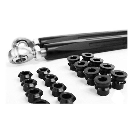 Polaris RZR Pro XP Turret +4" Radius Rods