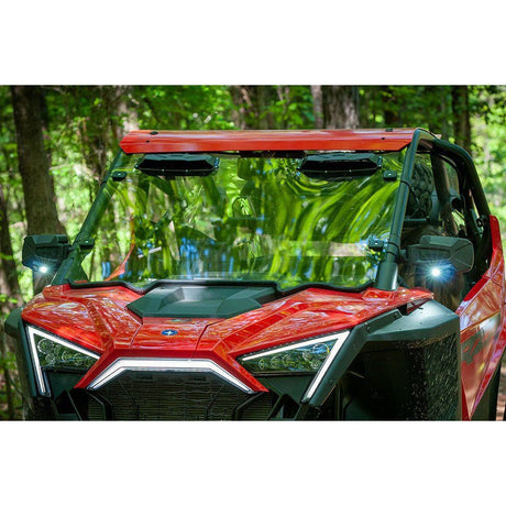 Polaris RZR Pro XP Versa-Vent Polycarbonate Front Windshield