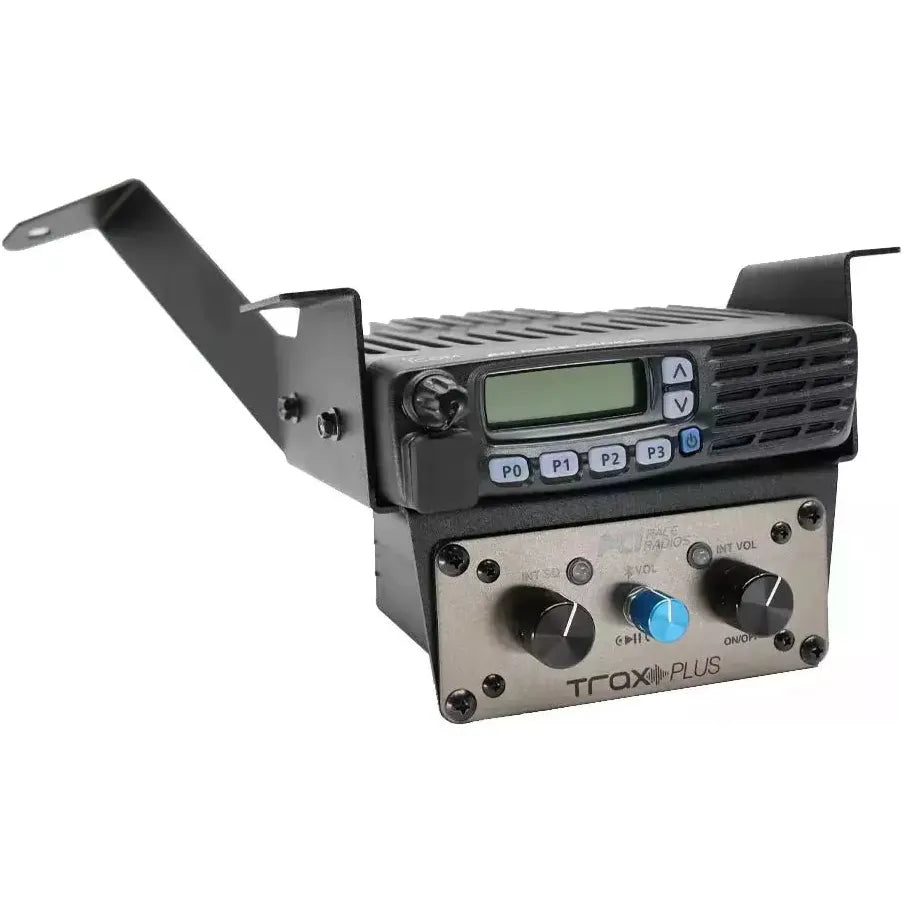 Polaris RZR Radio / Intercom Mounting Bracket