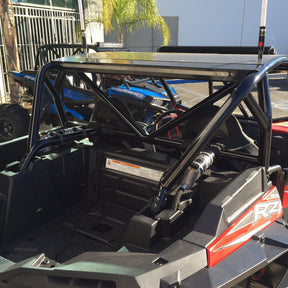 Polaris RZR Raw Sport Shorty Cage - Kombustion Motorsports