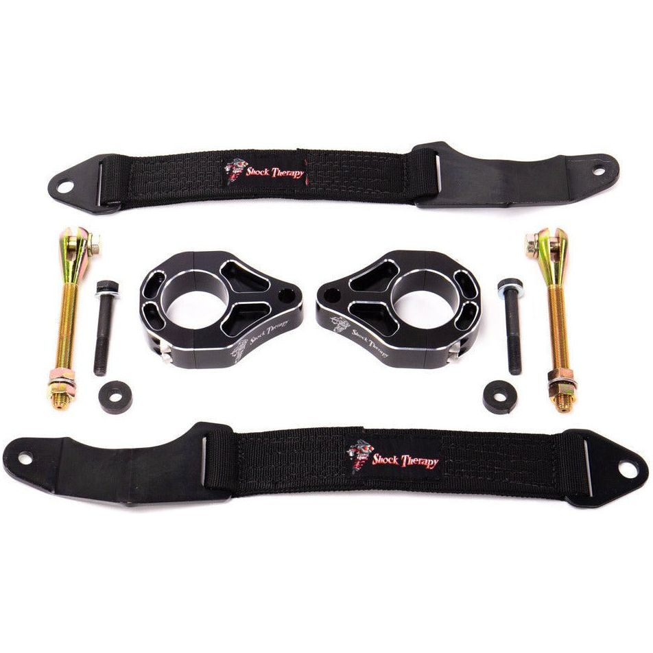 Polaris RZR RS1 Limit Strap Kit | Shock Therapy