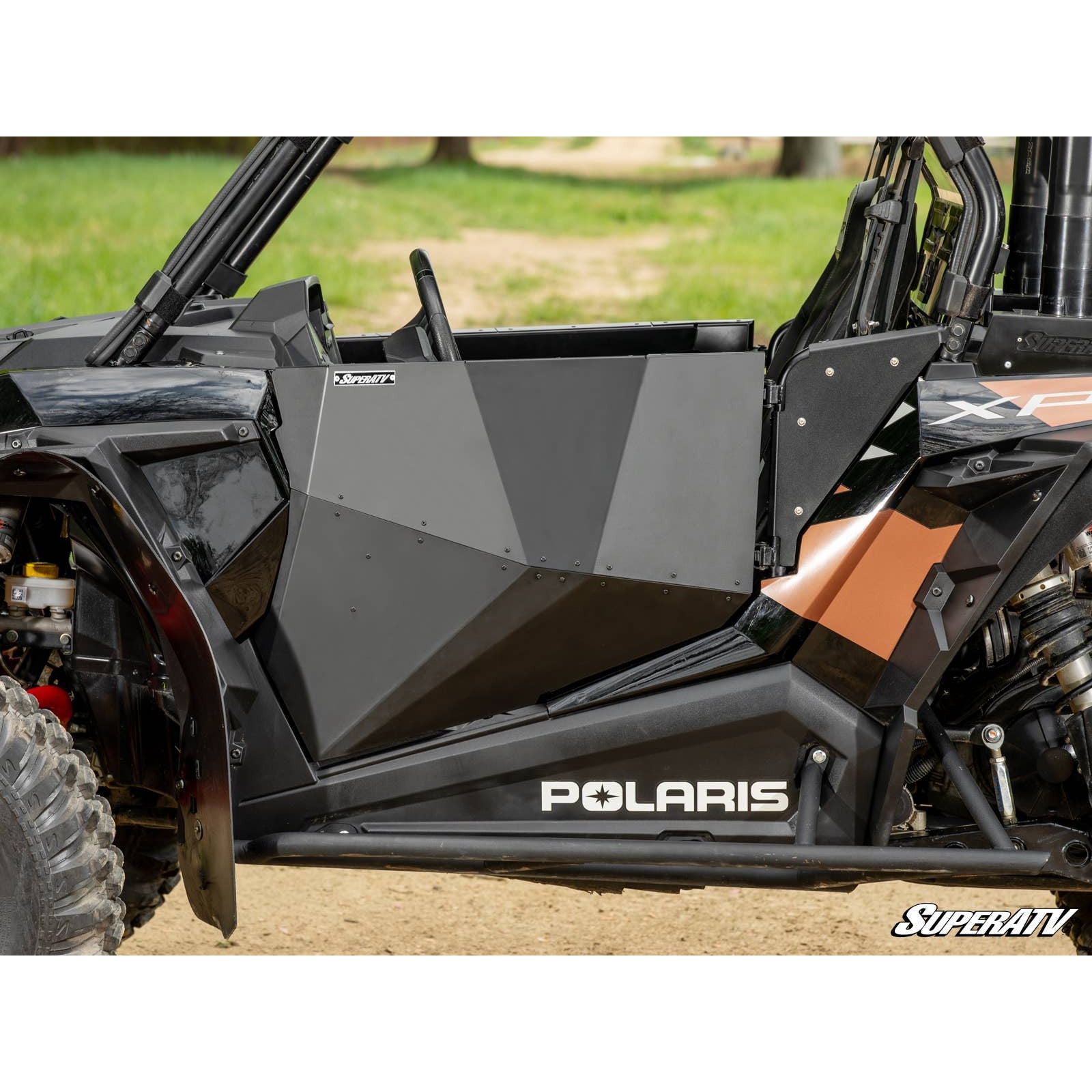 Polaris RZR S 1000 Aluminum Door Skins