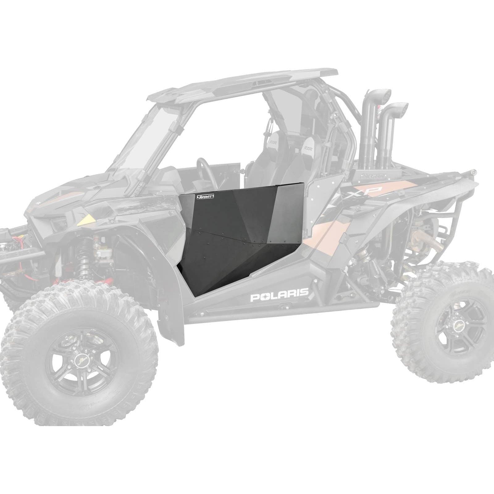 Polaris RZR S 1000 Aluminum Door Skins