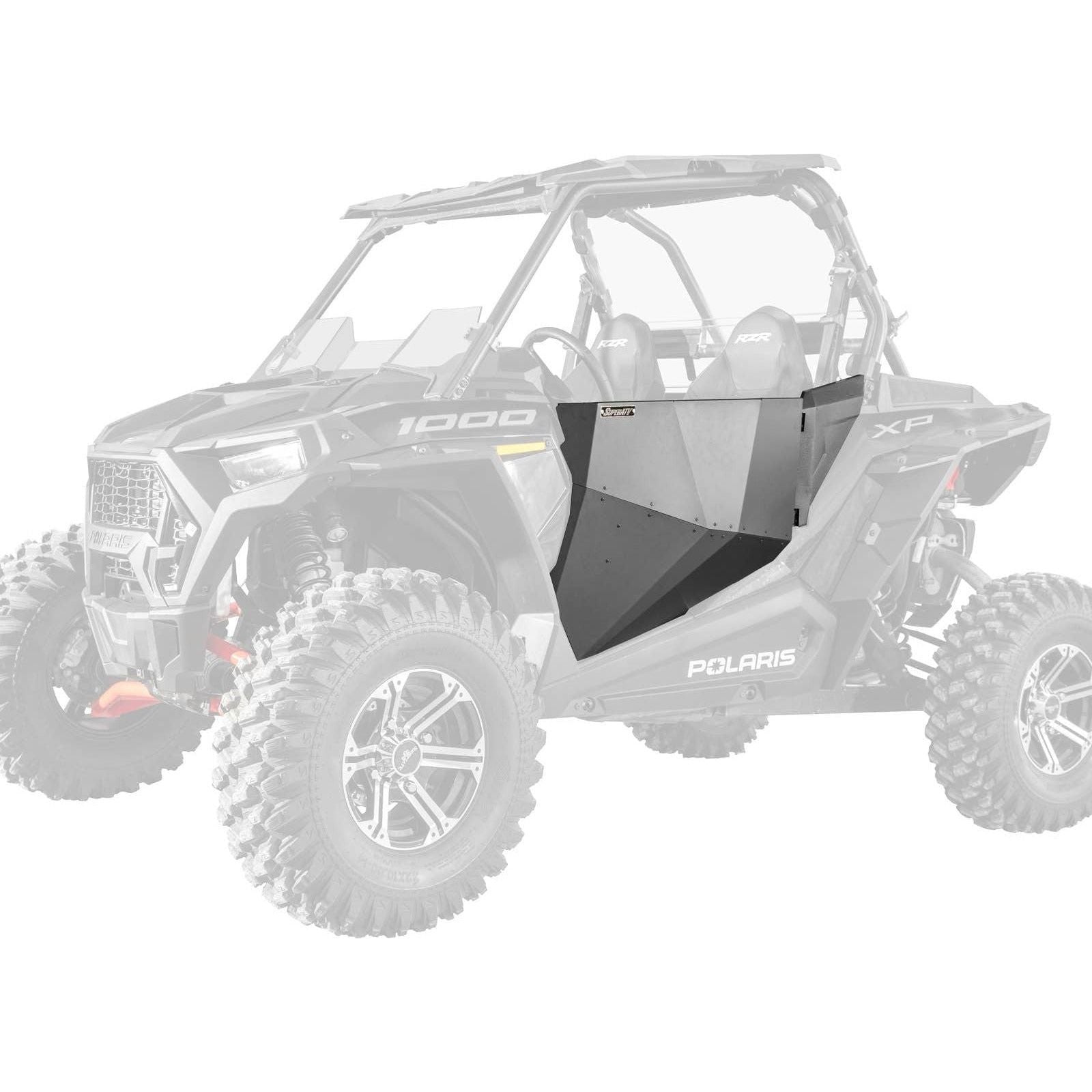 Polaris RZR S 1000 Aluminum Door Skins