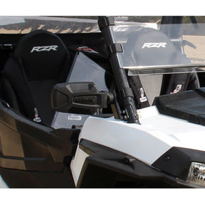 Polaris RZR Side Mirror Mounts - Kombustion Motorsports