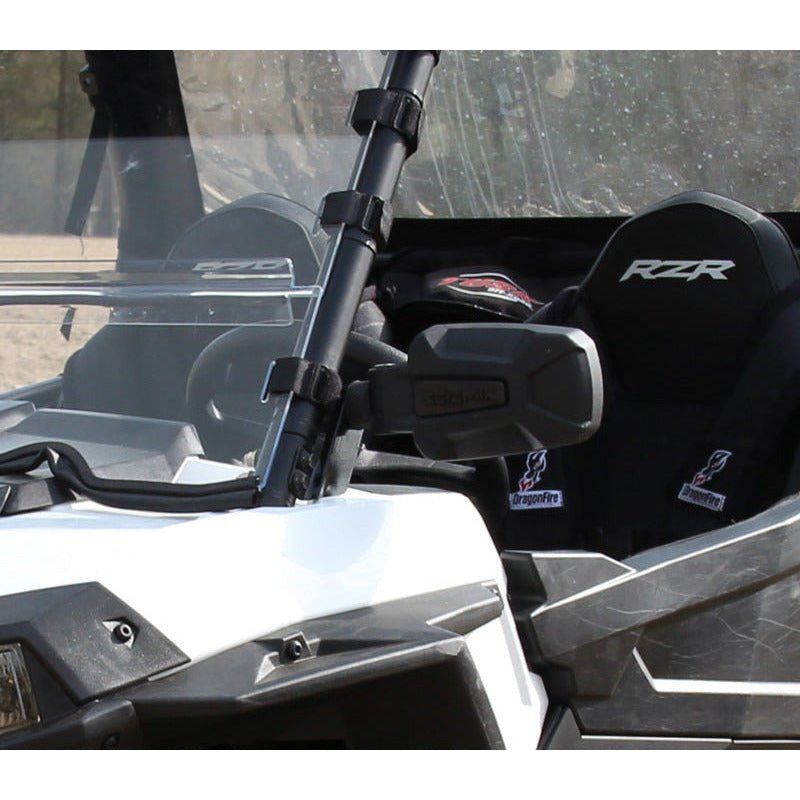 Polaris RZR Side Mirror Mounts | Seizmik