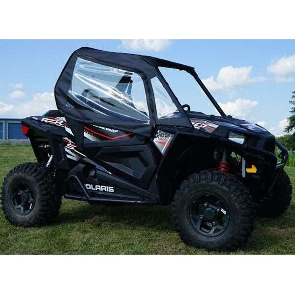 Polaris RZR Soft Door Enclosure