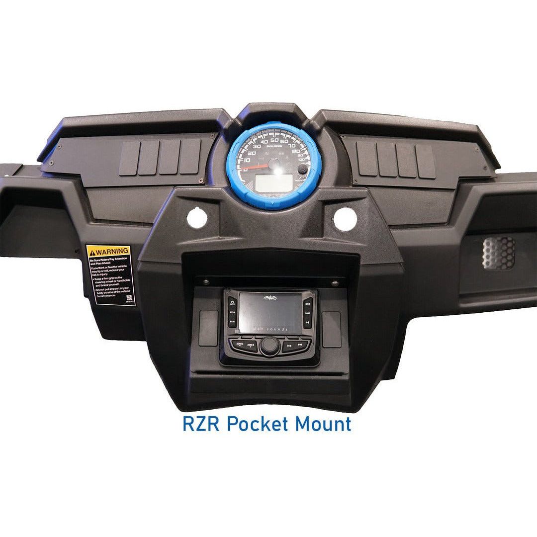 Polaris RZR Stage 6 Audio System