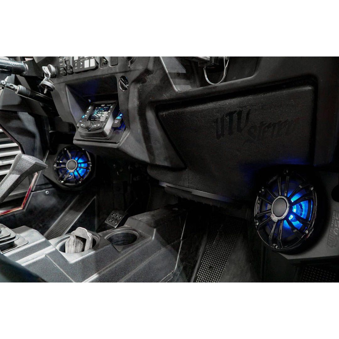 Polaris RZR Stage 8 Audio System