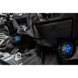 Polaris RZR Stage 8 Audio System