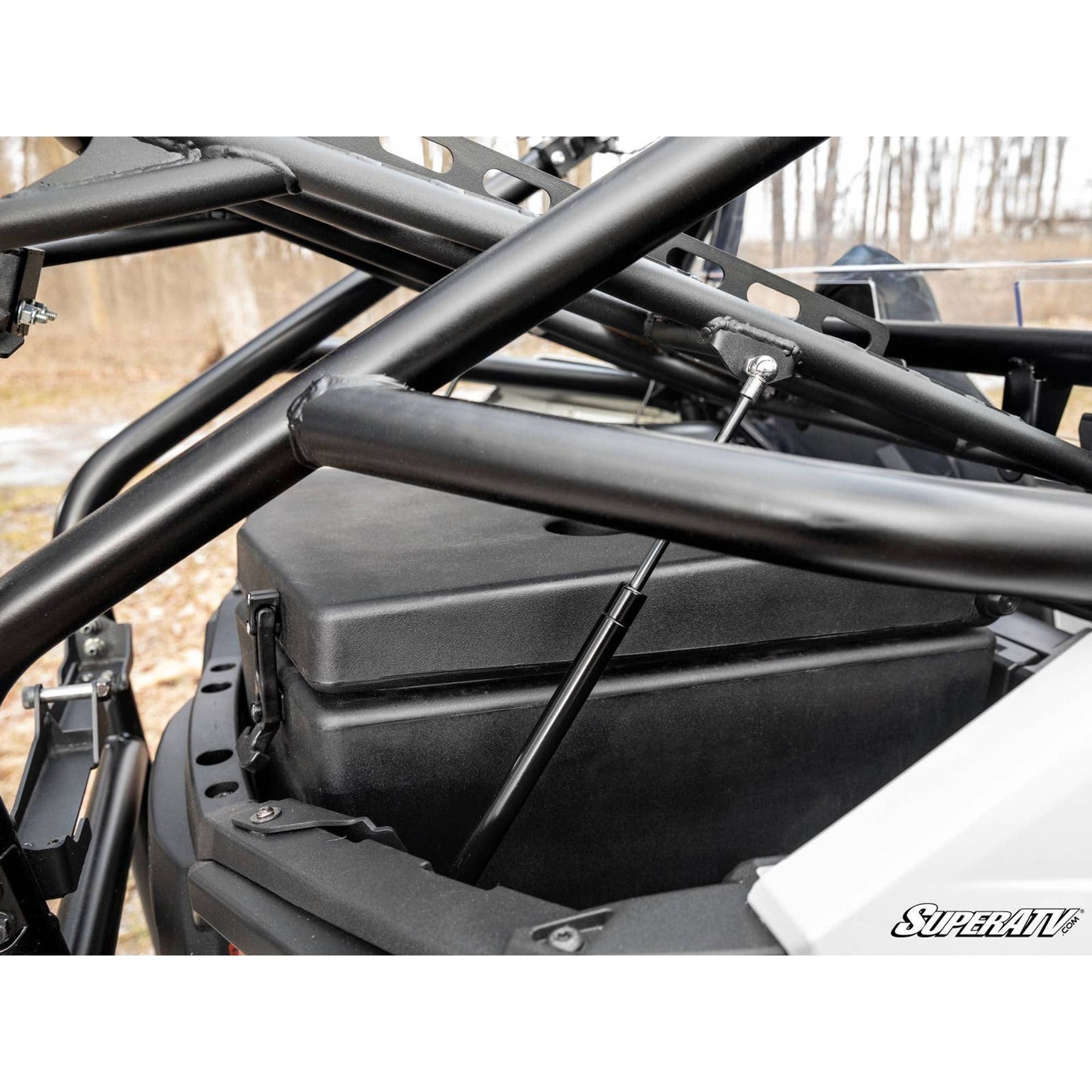 Polaris RZR Trail 900 Alpha Cargo Rack