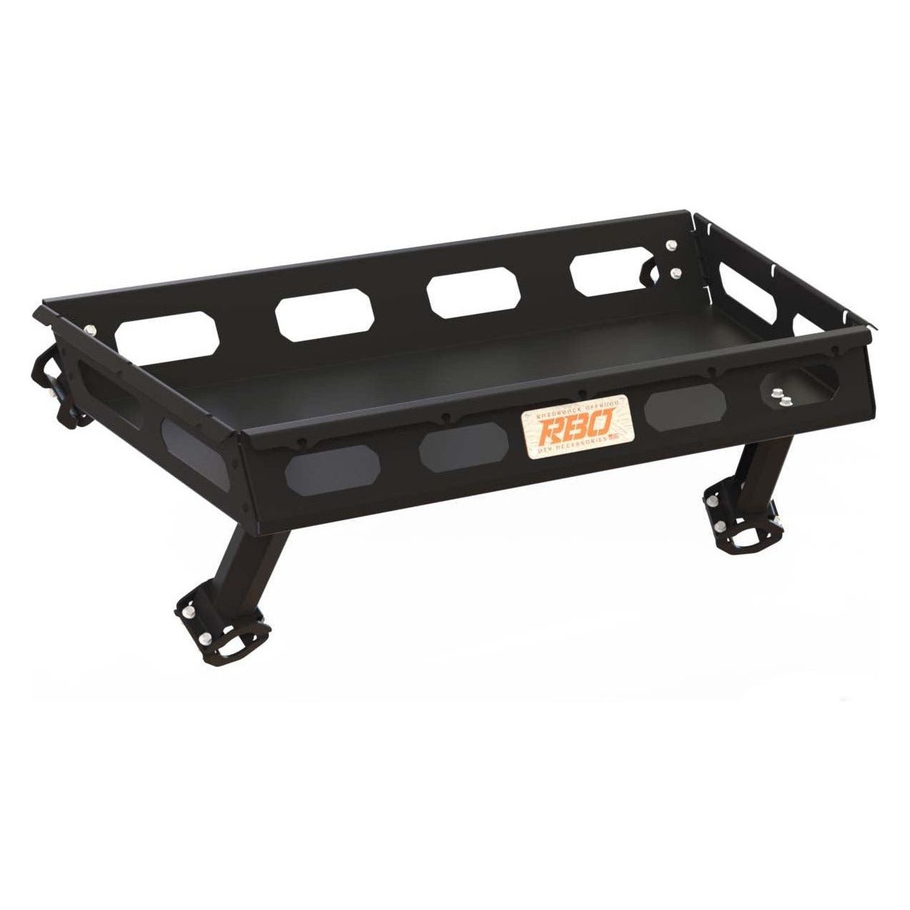 Polaris RZR Trail Cargo Rack