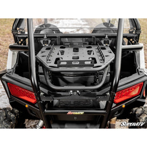 Polaris RZR Trail S 900 Alpha Cargo Rack