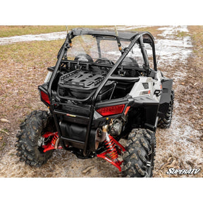 Polaris RZR Trail S 900 Alpha Cargo Rack