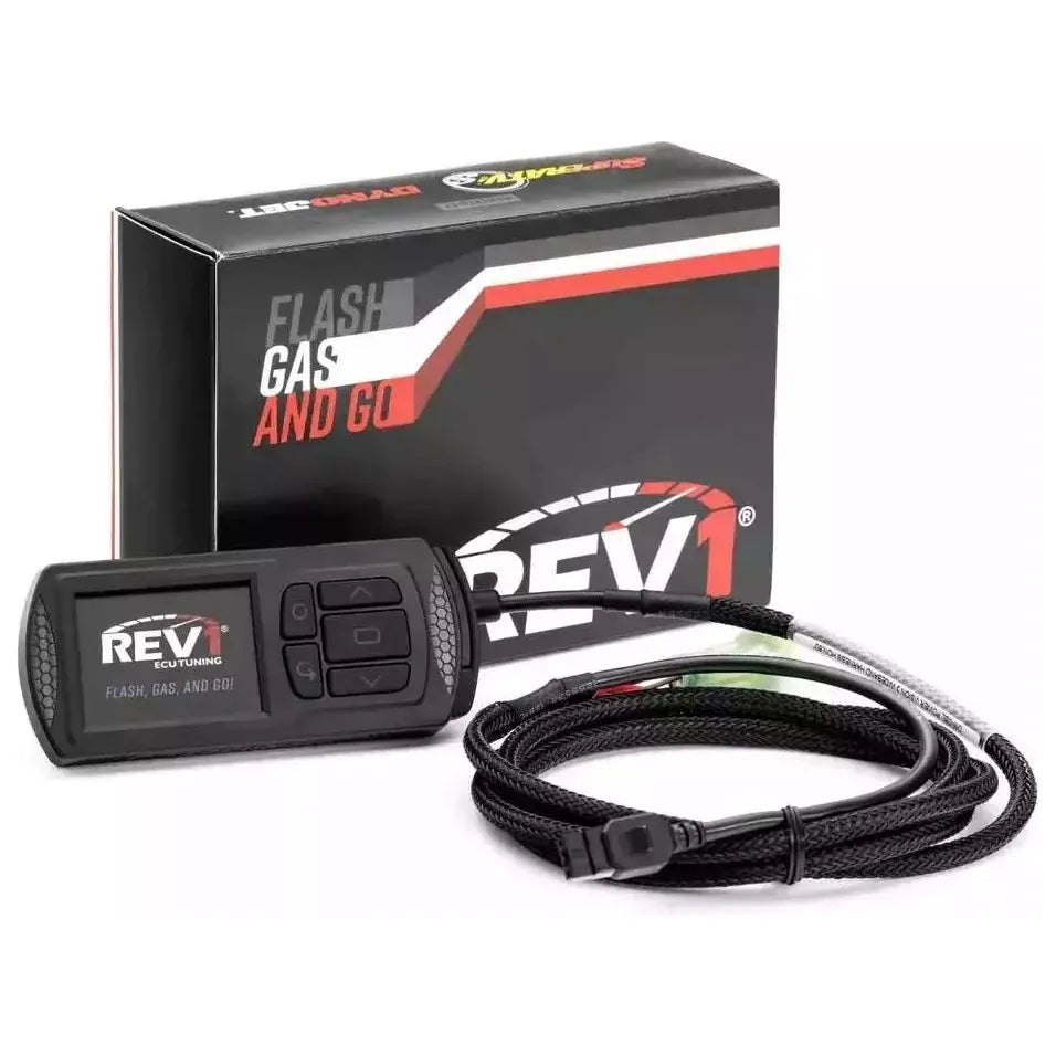 Polaris RZR Trail S 900 Power Vision 3 ECU Tuner