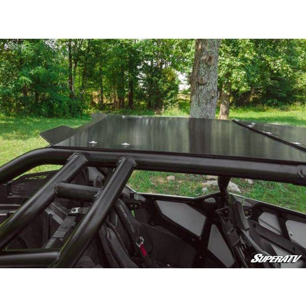 Polaris RZR Turbo R 4 Aluminum Roof