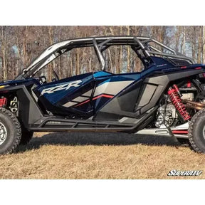 Polaris RZR Turbo R 4 Rock Slider Nerf Bars