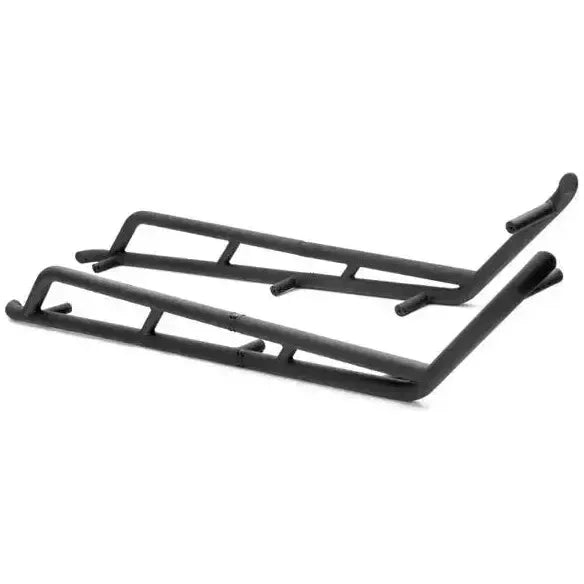 Polaris RZR Turbo R 4 Rock Slider Nerf Bars