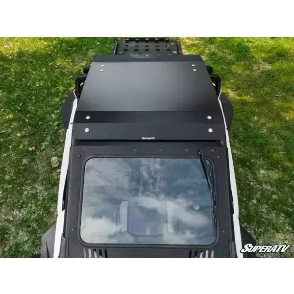 Polaris RZR Turbo R Aluminum Roof