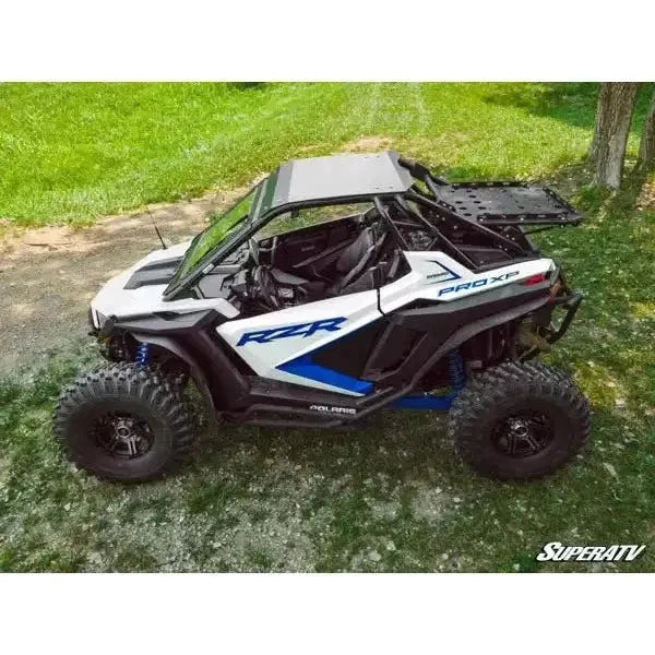 Polaris RZR Turbo R Aluminum Roof