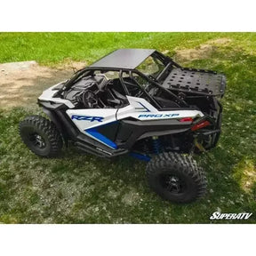 Polaris RZR Turbo R Aluminum Roof