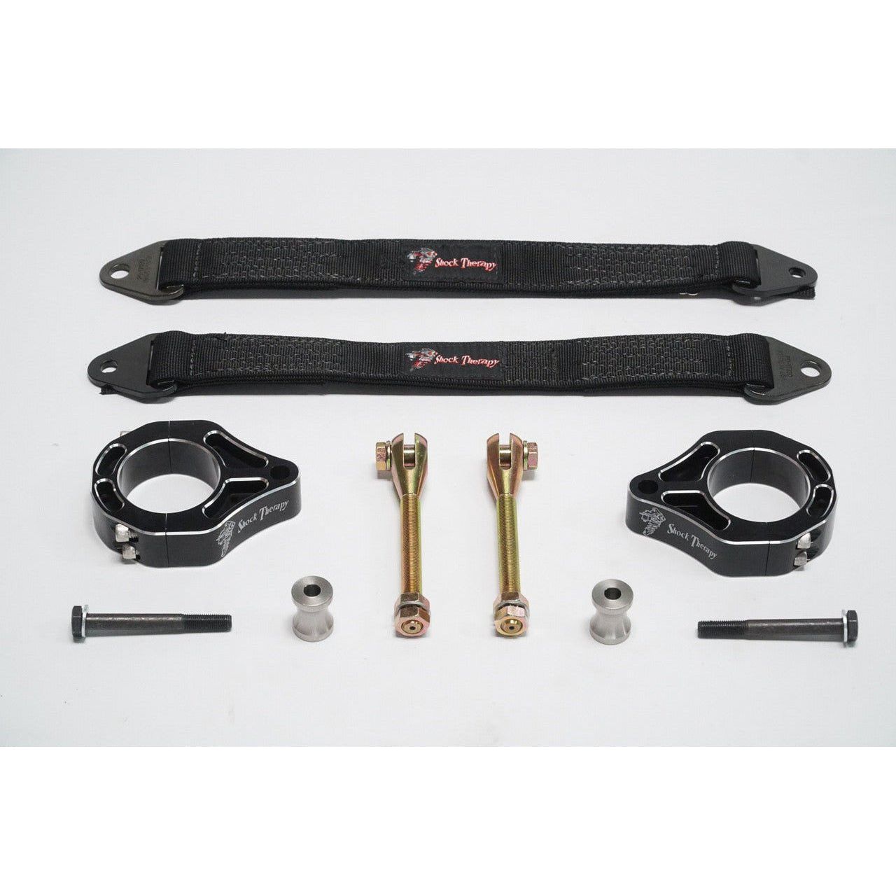 Polaris RZR Turbo R Front Limit Strap Kit