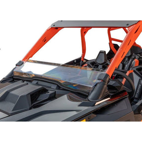 Polaris RZR Turbo R Half Windshield