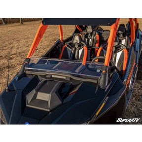 Polaris RZR Turbo R Half Windshield