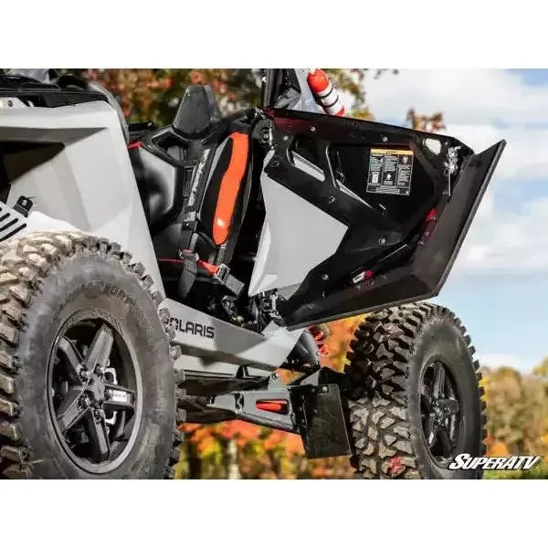 Polaris RZR Turbo R Lower Door Inserts