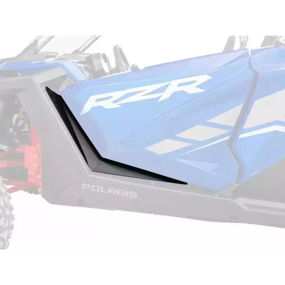 Polaris RZR Turbo R Lower Door Inserts