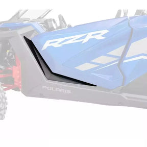 Polaris RZR Turbo R Lower Door Inserts