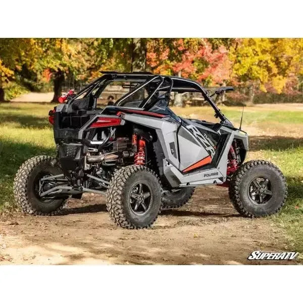 Polaris RZR Turbo R Lower Door Inserts