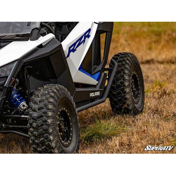 Polaris RZR Turbo R Nerf Bars