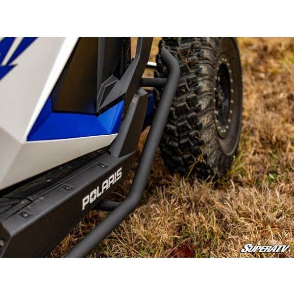 Polaris RZR Turbo R Nerf Bars