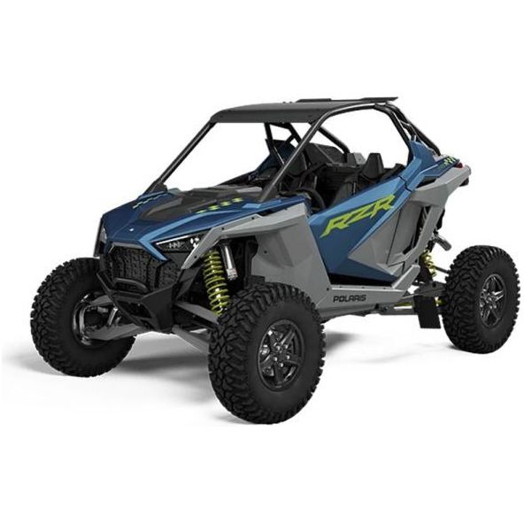 Polaris RZR Turbo R Particle Separator