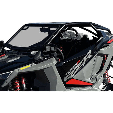 Polaris RZR Turbo R Roll Cage (Raw)