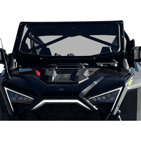 Polaris RZR Turbo R Roll Cage (Raw)