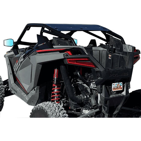 Polaris RZR Turbo R Roll Cage (Raw)