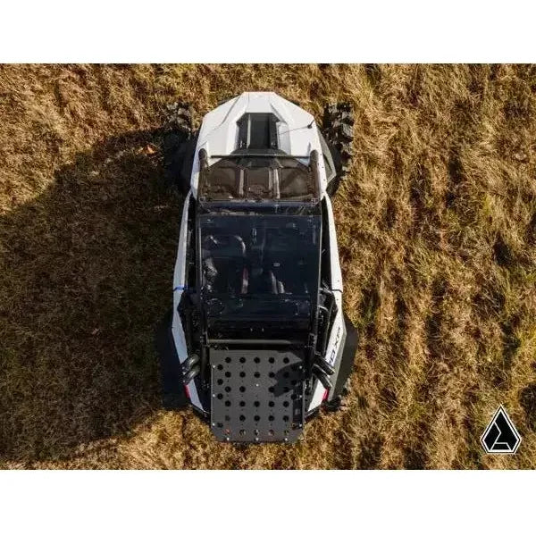 Polaris RZR Turbo R Tinted Roof