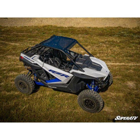 Polaris RZR Turbo R Tinted Roof