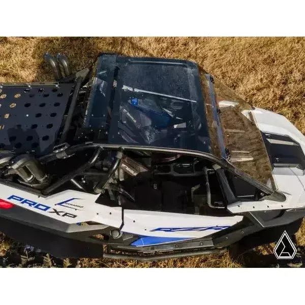 Polaris RZR Turbo R Tinted Roof