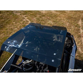 Polaris RZR Turbo R Tinted Roof