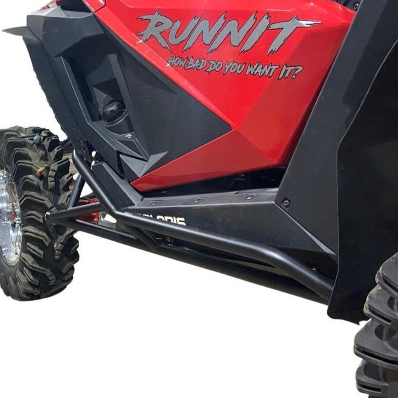 Polaris RZR Turbo R Tree Kickers