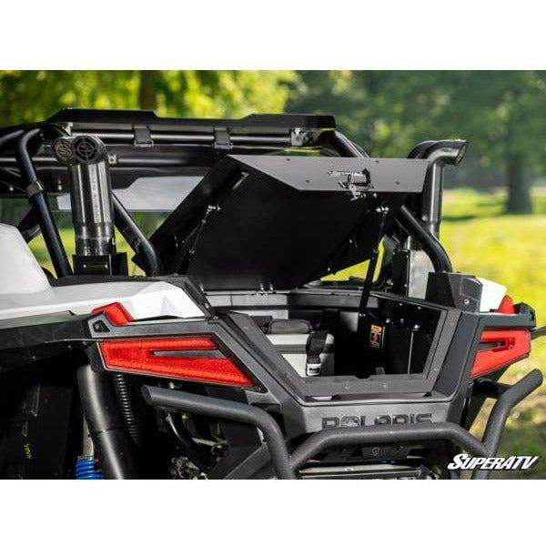 Polaris RZR Turbo R Trunk Enclosure