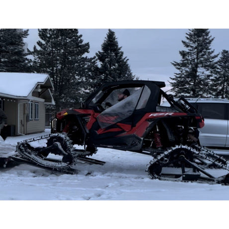 Polaris RZR Turbo S Backcountry LT Conversion Kit