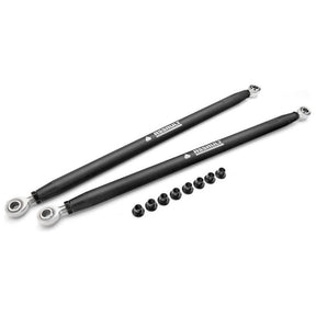 Polaris RZR Turbo S Barrel Style Heavy Duty Upper Radius Rods