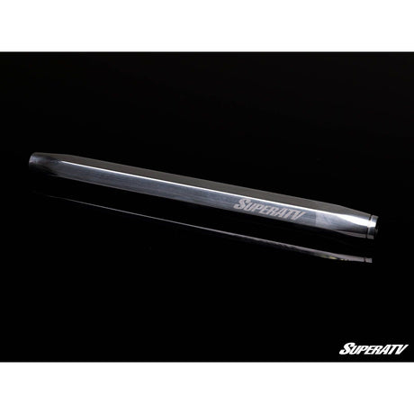 Polaris RZR Turbo S Billet Aluminum Hex Tie Rod Kit | SuperATV