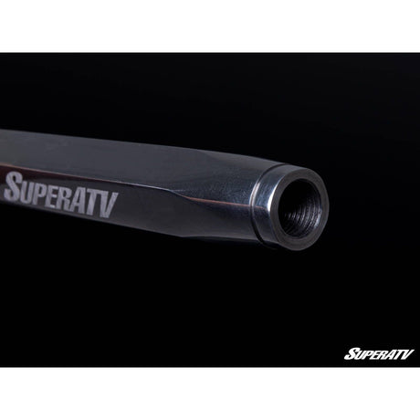 Polaris RZR Turbo S Billet Aluminum Hex Tie Rod Kit | SuperATV